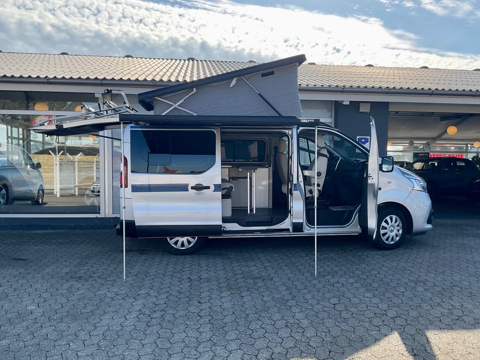 Ahorn Camp Van City 2,0 dCi EDC