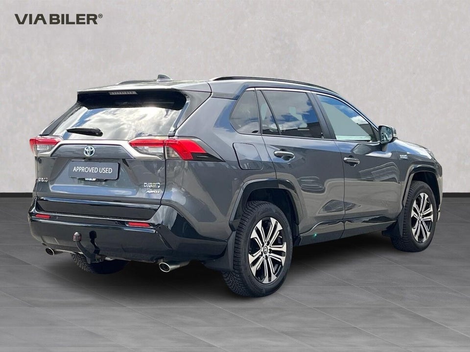 Toyota RAV4 2,5 Plug-in Hybrid H3 Premium AWD-i 5d