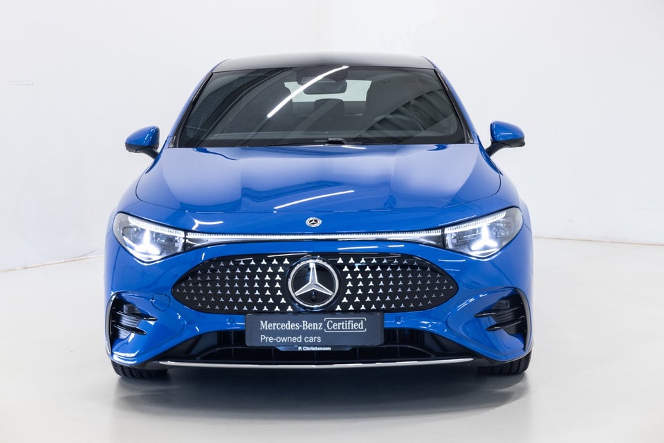 Mercedes CLA250+ electric AMG Advance Plus 4d