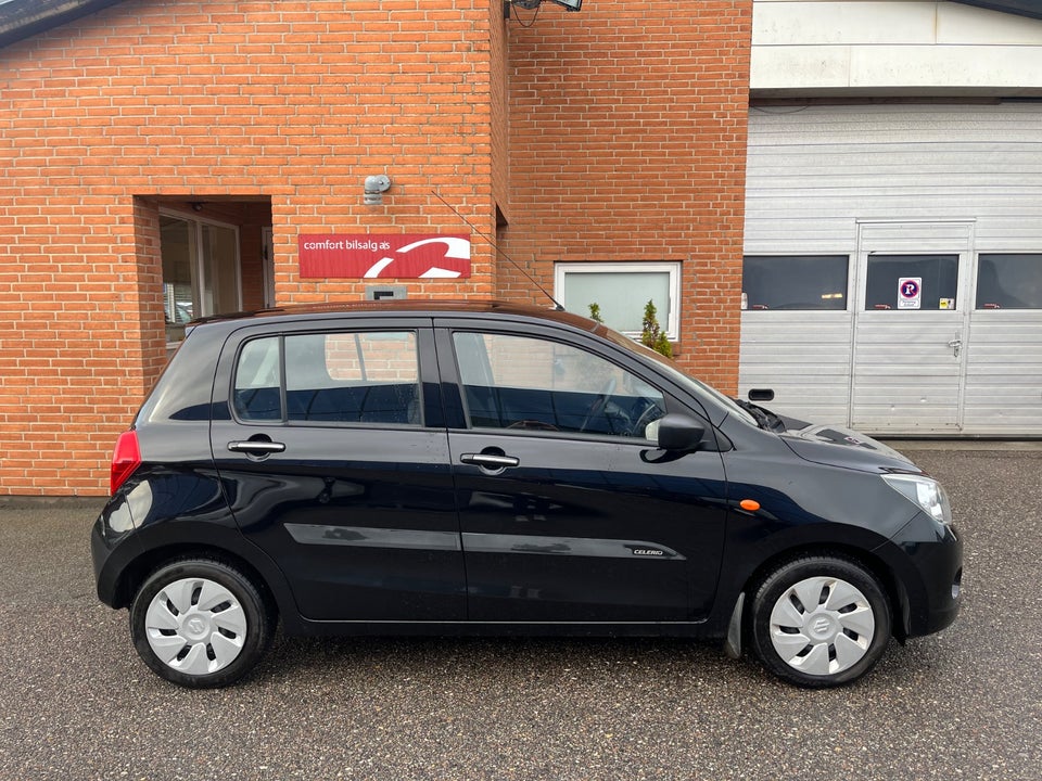 Suzuki Celerio 1,0 Dualjet Club 5d