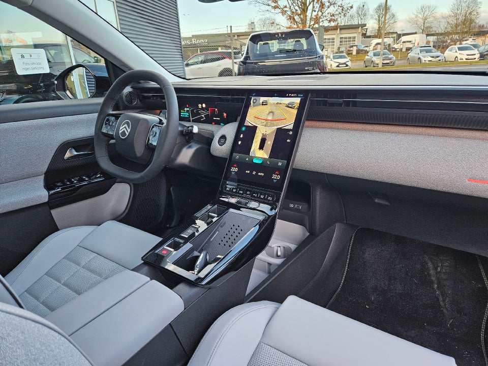 Citroën ë-C5 Aircross 80 VTR Sport 5d