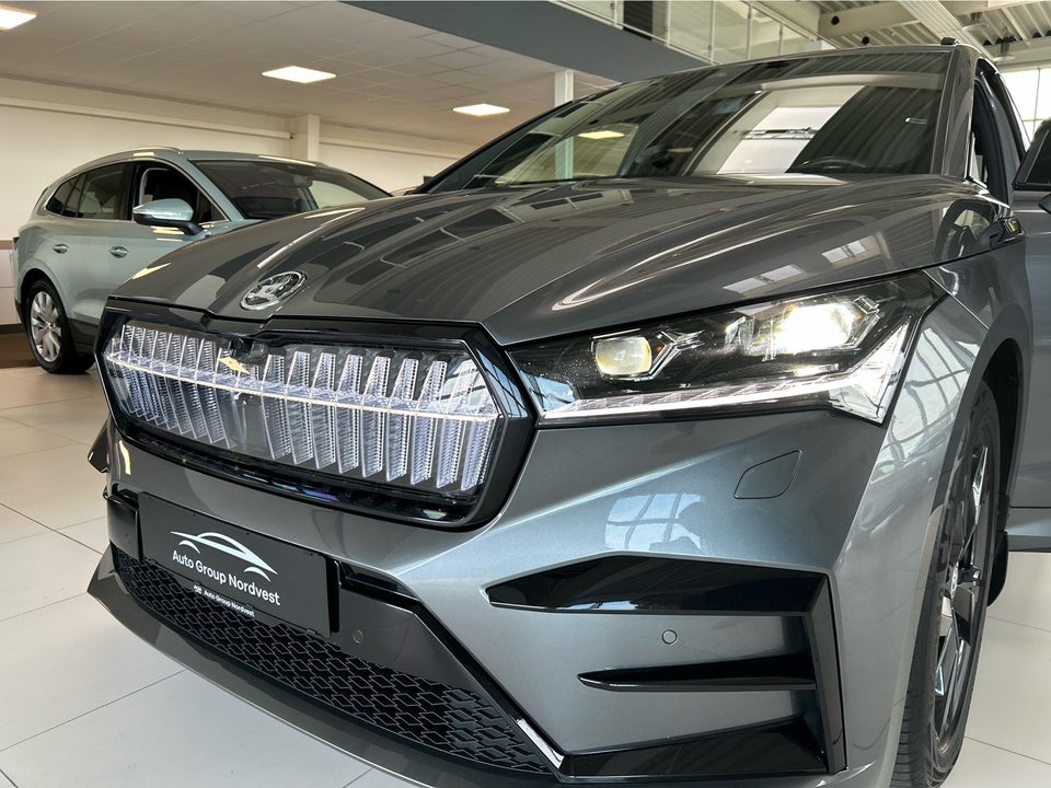 Skoda Enyaq iV RS 5d
