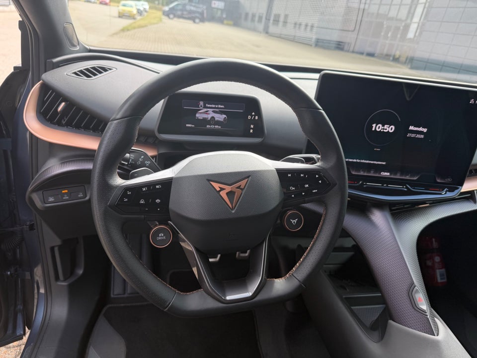 Cupra Tavascan 77 Endurance 5d