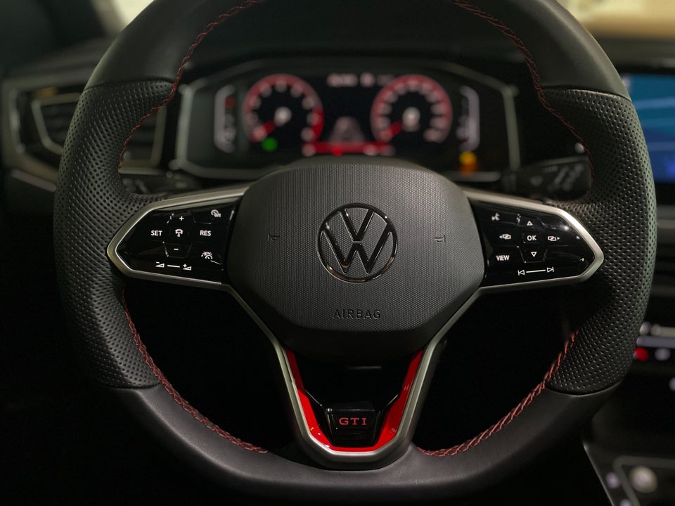 VW Polo 2,0 GTi DSG 5d