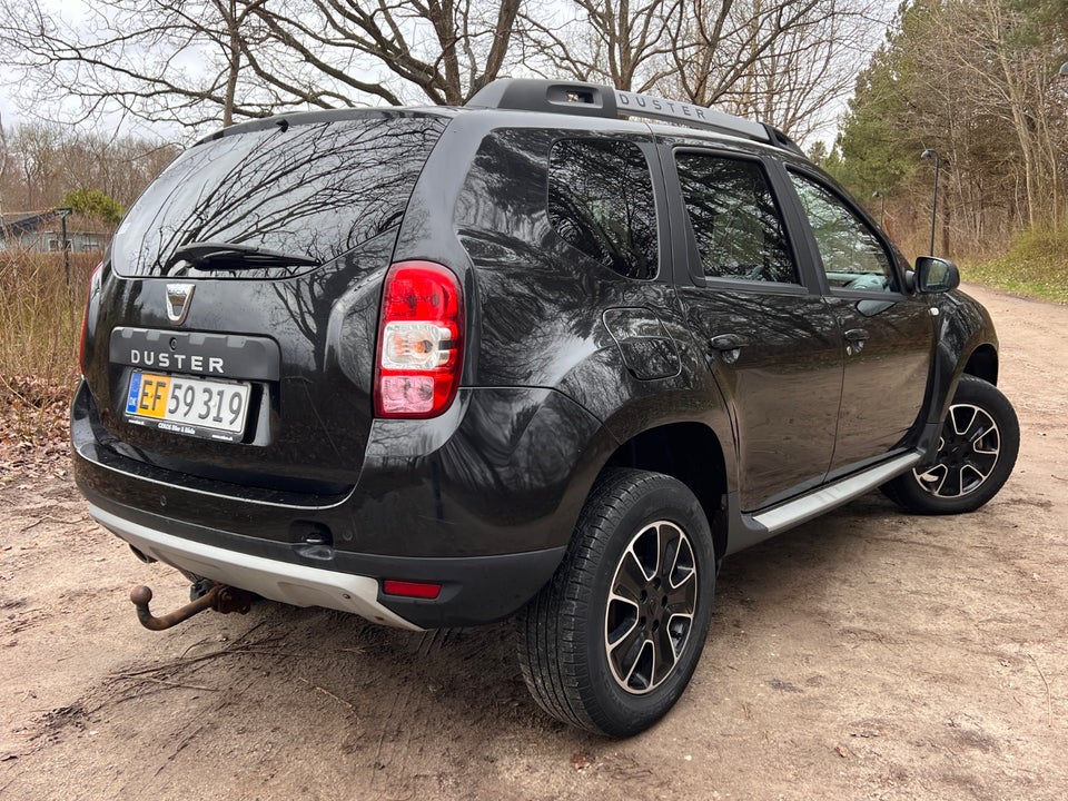 Dacia Duster 1,5 dCi 109 Laureate Van 5d