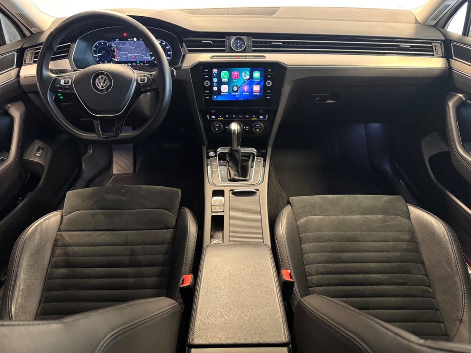 VW Passat 1,4 TSi 150 Highline Variant DSG 5d