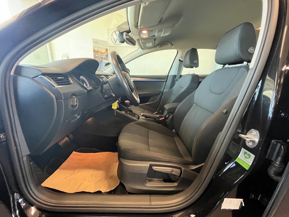 Skoda Octavia 1,5 TSi 150 Style DSG 5d