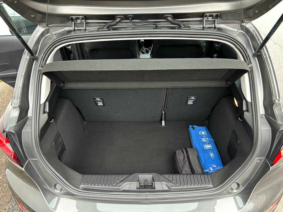 Ford Fiesta 1,0 EcoBoost Titanium 5d