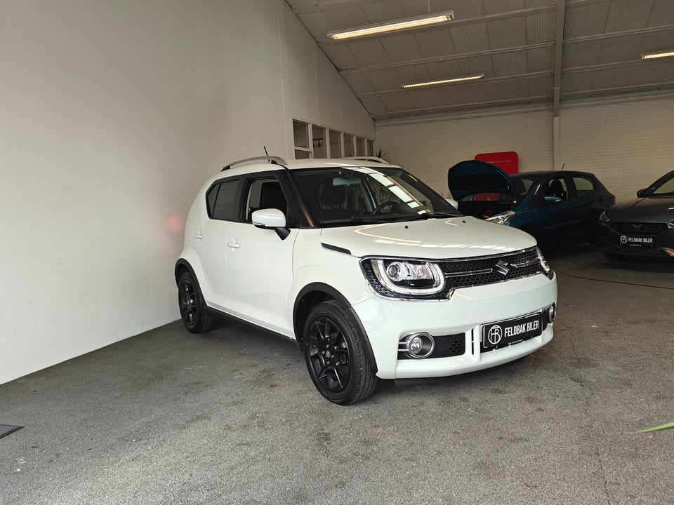 Suzuki Ignis 1,2 Dualjet Adventure AGS 5d