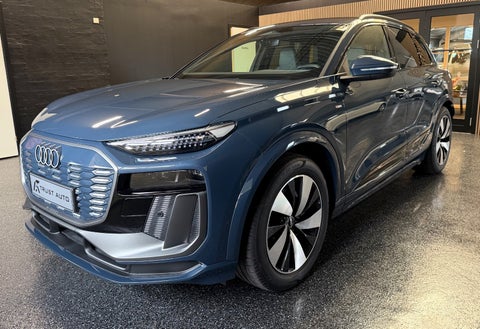 Audi Q6 e-tron 2024 — miniature 5