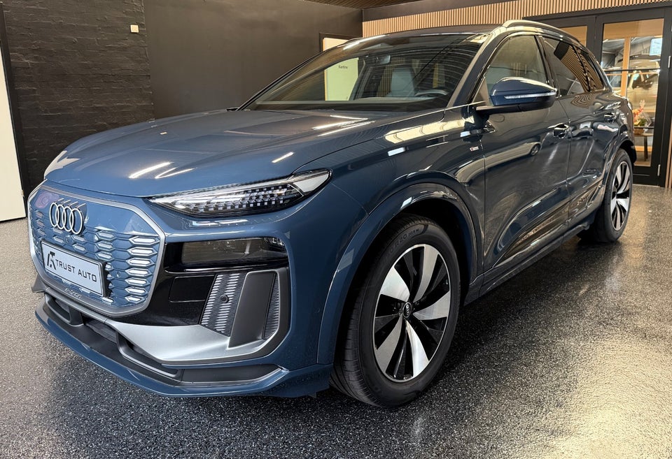 Audi Q6 e-tron Ultra quattro 5d 2024 — billede 5 af 18