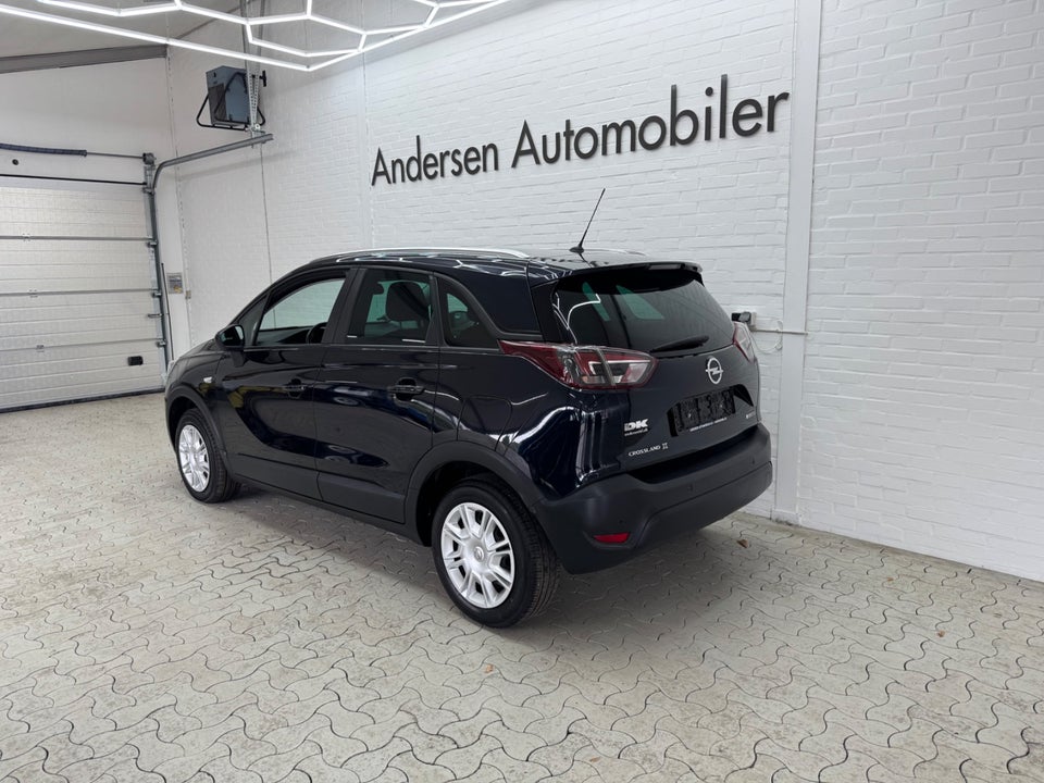 Opel Crossland X 1,2 Excite 5d