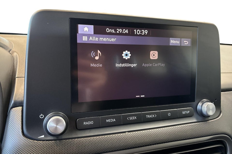 Hyundai Kona 39 EV Select 5d