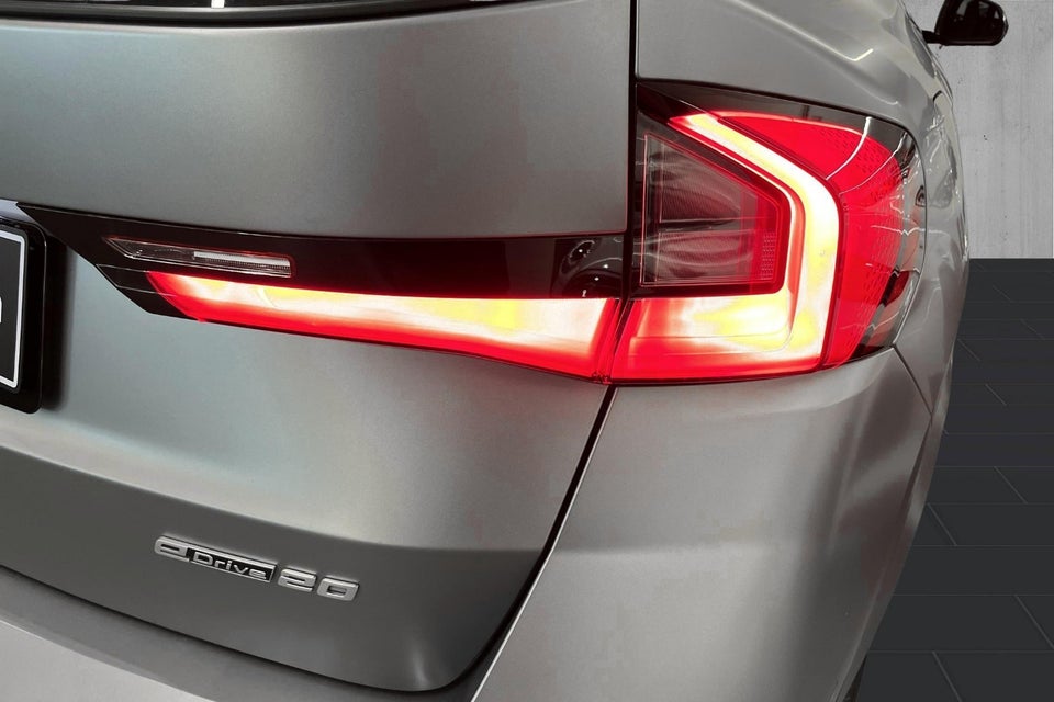 BMW iX1 eDrive20 M-Sport 5d