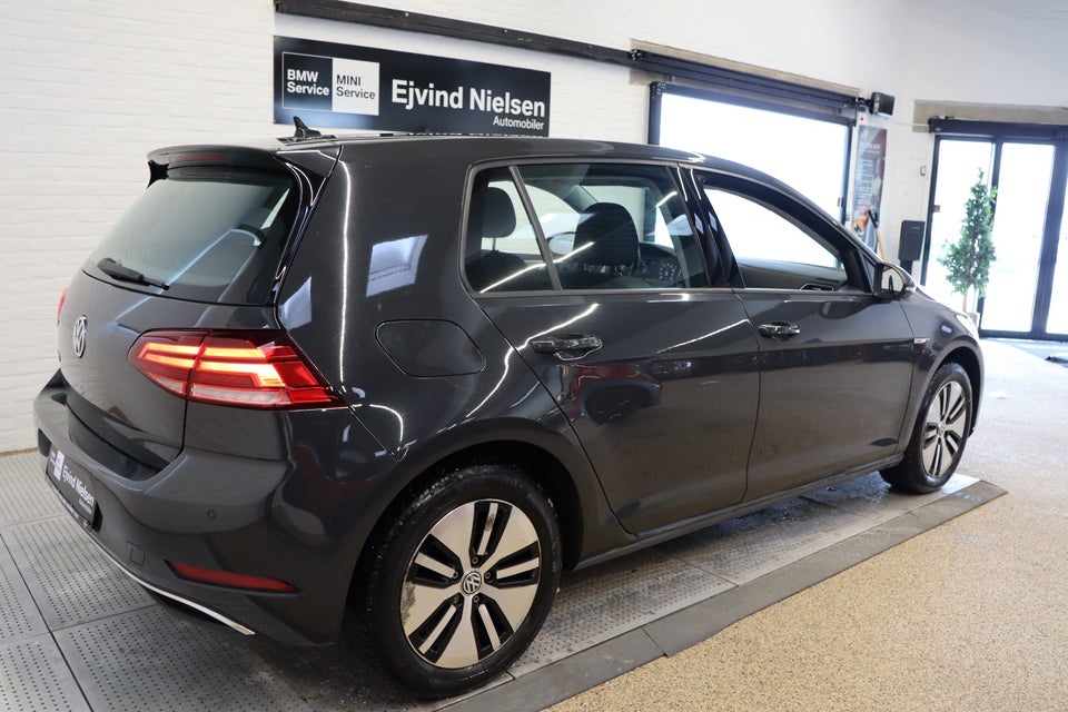 VW e-Golf VII 5d