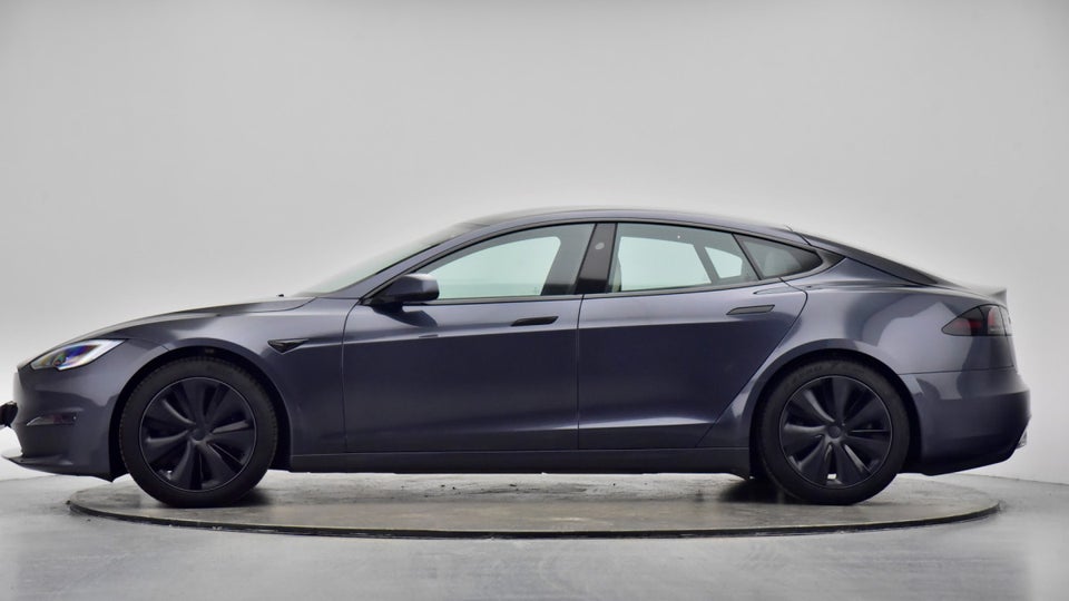 Tesla Model S Long Range AWD 5d