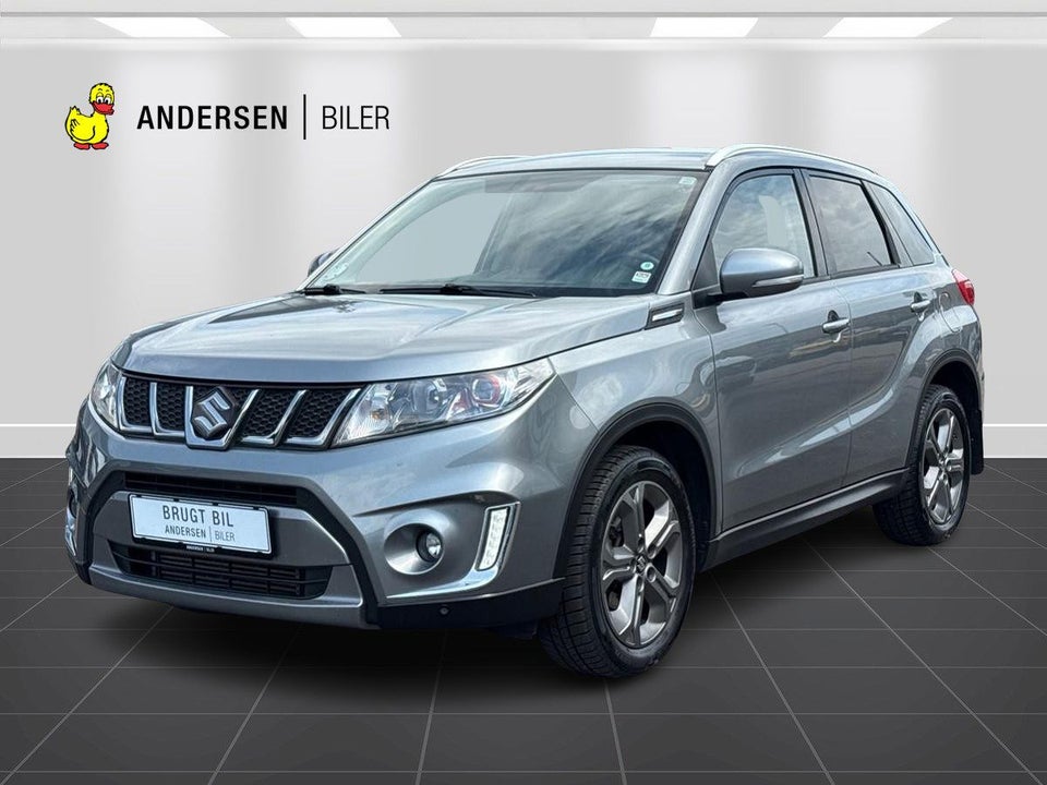 Suzuki Vitara 1,4 Boosterjet S aut. 5d