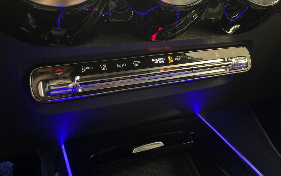 Mercedes EQB250+ Progressive 5d