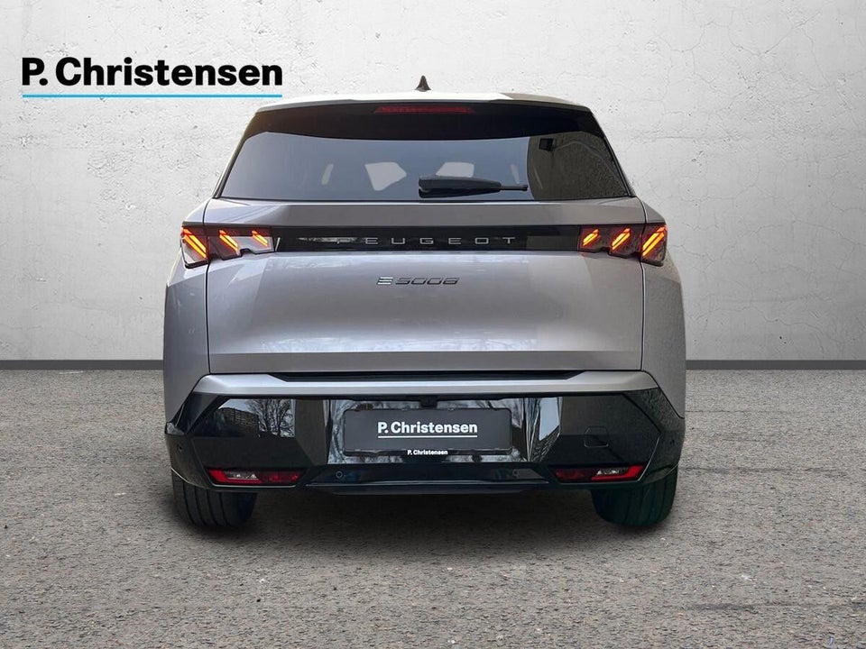 Peugeot e-5008 77 GT 7prs 5d