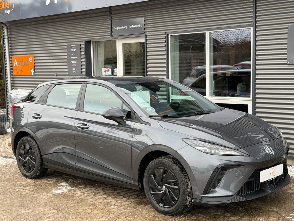 MG 4 51 Nordic Edition 5d