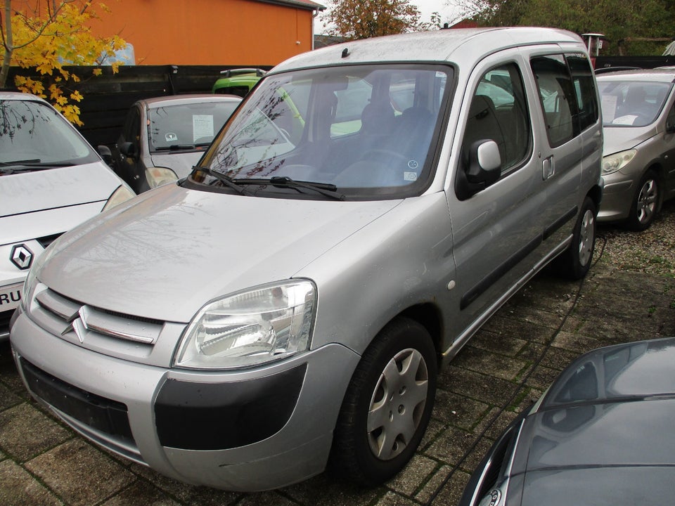 Citroën Berlingo 2,0 HDi Multispace Clim 5d