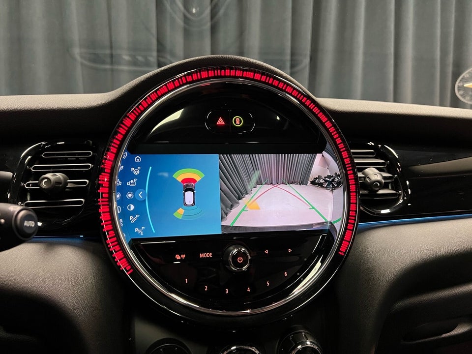 MINI Cooper SE Edition Premium Plus 3d