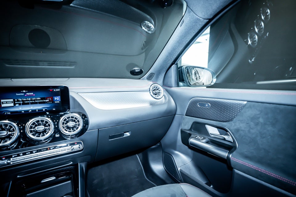 Mercedes EQA250+ AMG Advance 5d