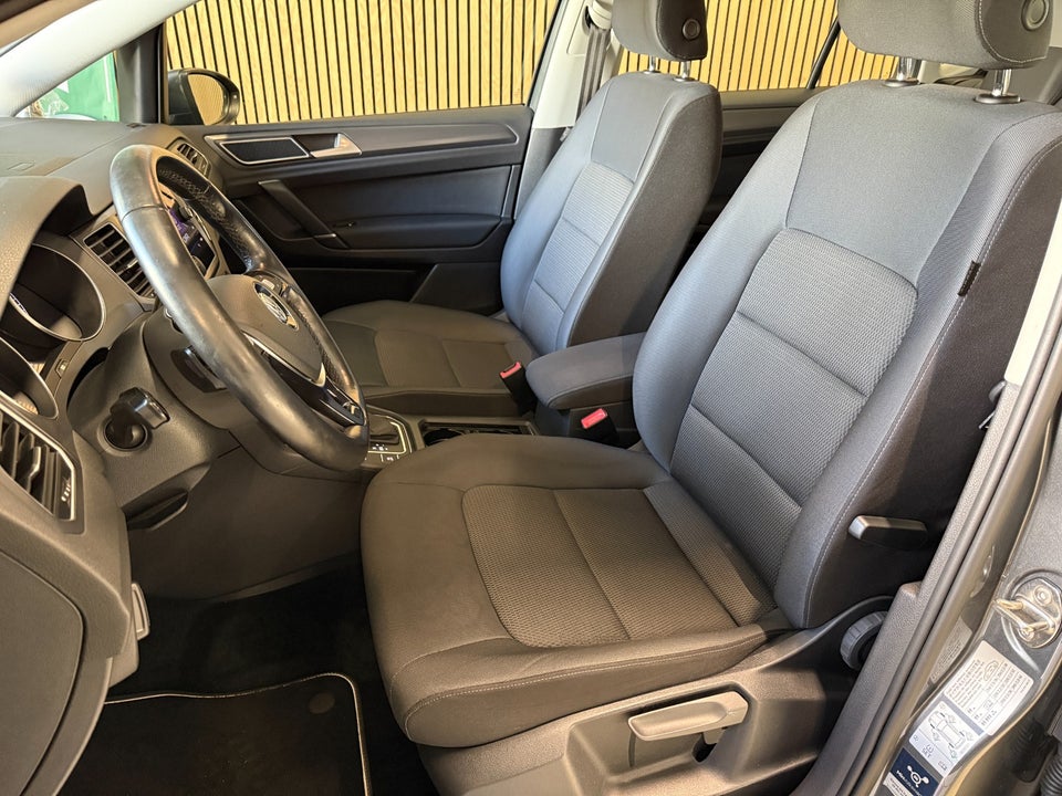 VW Golf Sportsvan 1,5 TSi 150 Comfortline DSG 5d