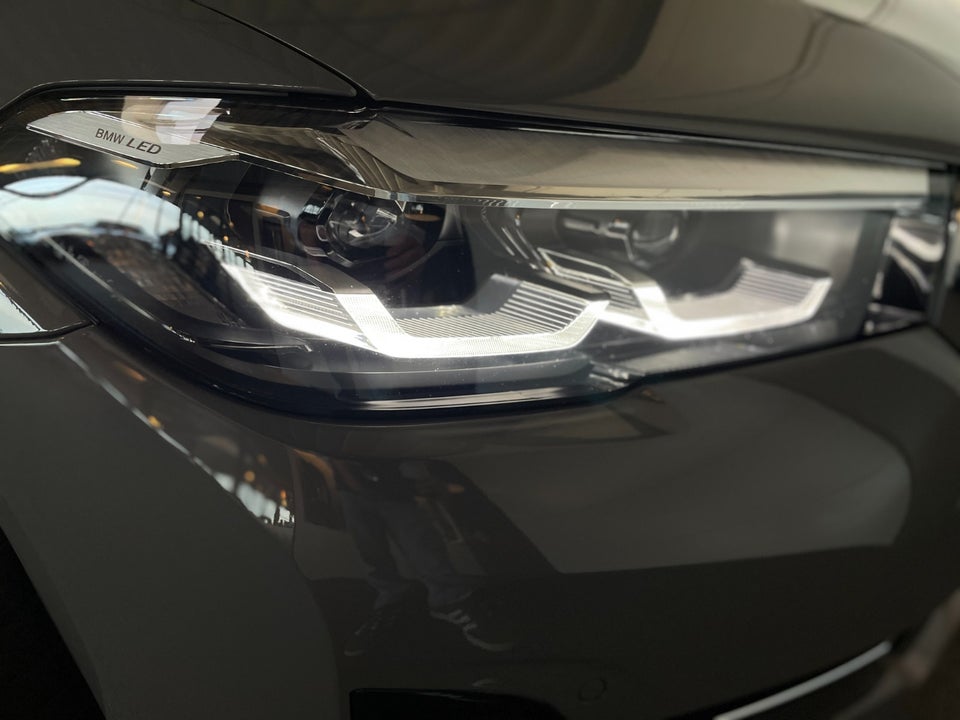 BMW 530e 2,0 Touring Sport Line aut. 5d