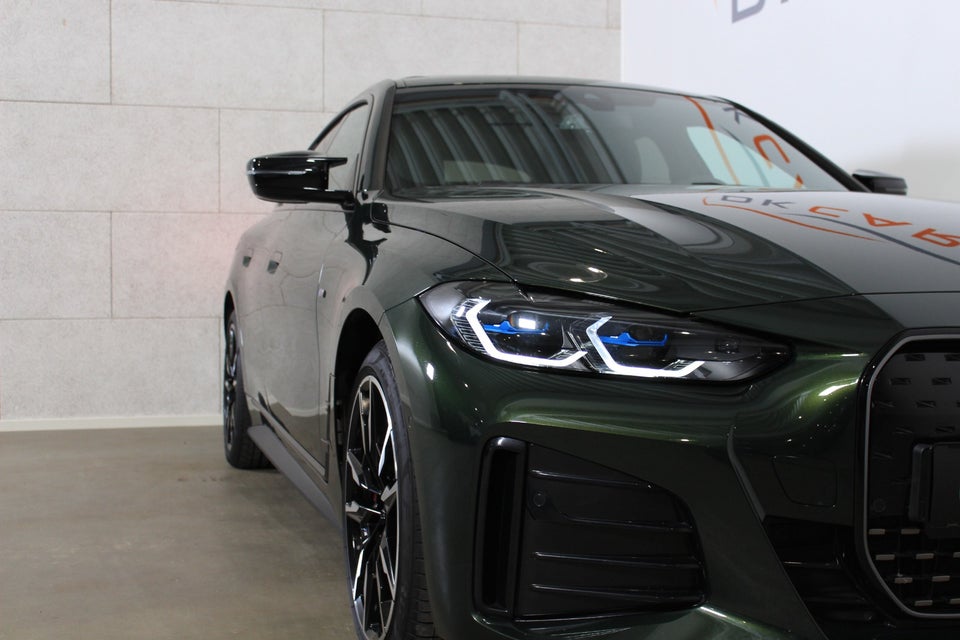 BMW i4 M50 M-Sport xDrive 5d