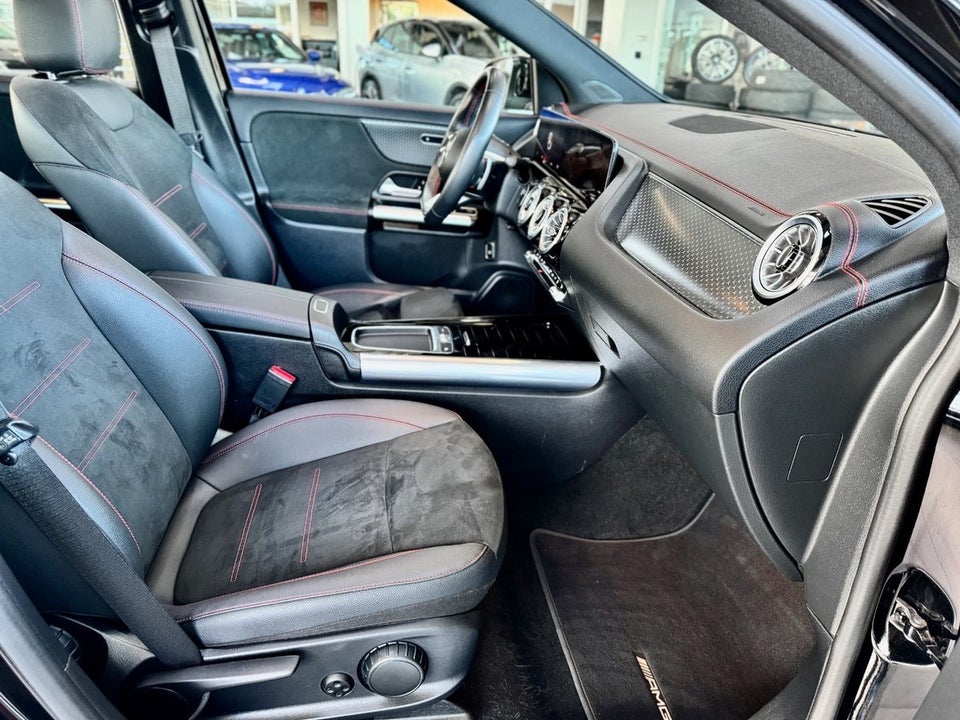 Mercedes EQA250+ AMG Line 5d