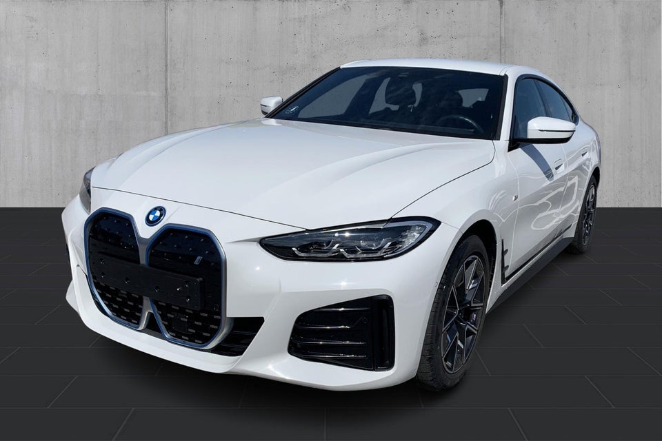 BMW i4 eDrive40 5d