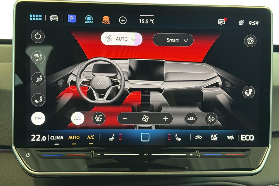 VW ID.3 79 Max+ 5d