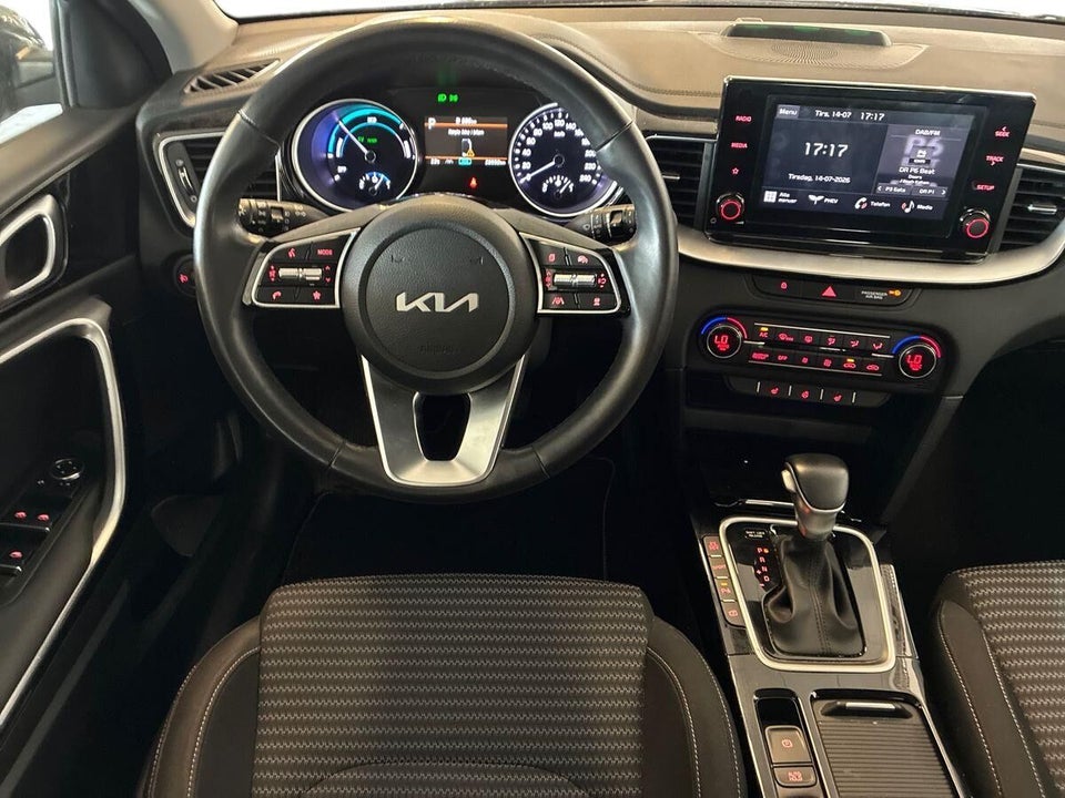 Kia XCeed 1,6 PHEV Prestige DCT 5d