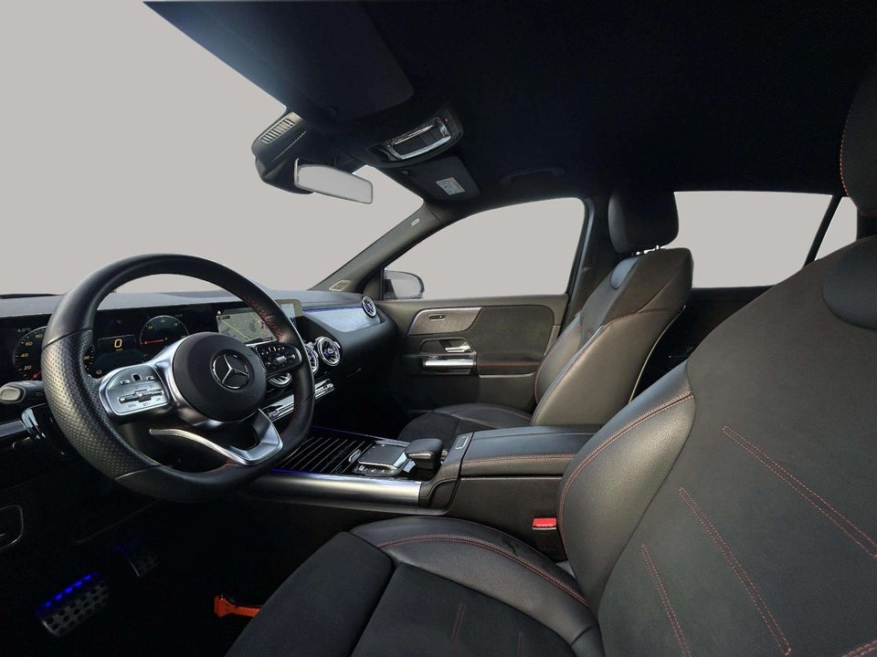 Mercedes EQA250 AMG Line 5d