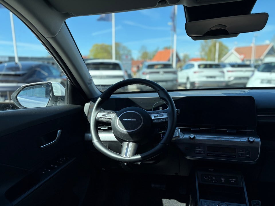 Hyundai Kona 65 EV Go! 5d
