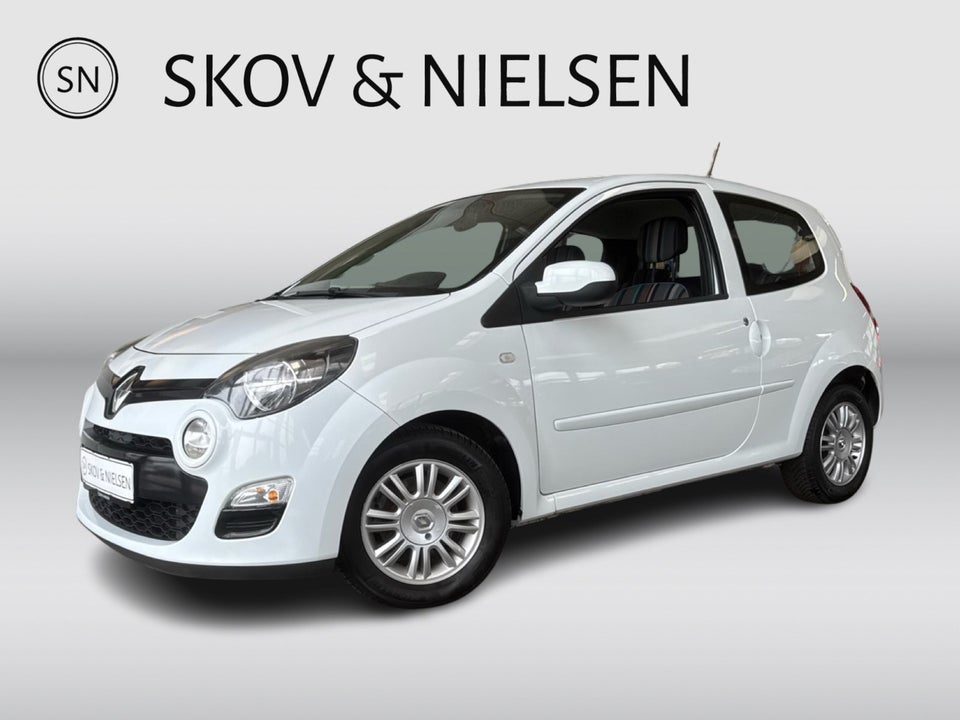 Renault Twingo 1,2 16V Authentique ECO2 3d