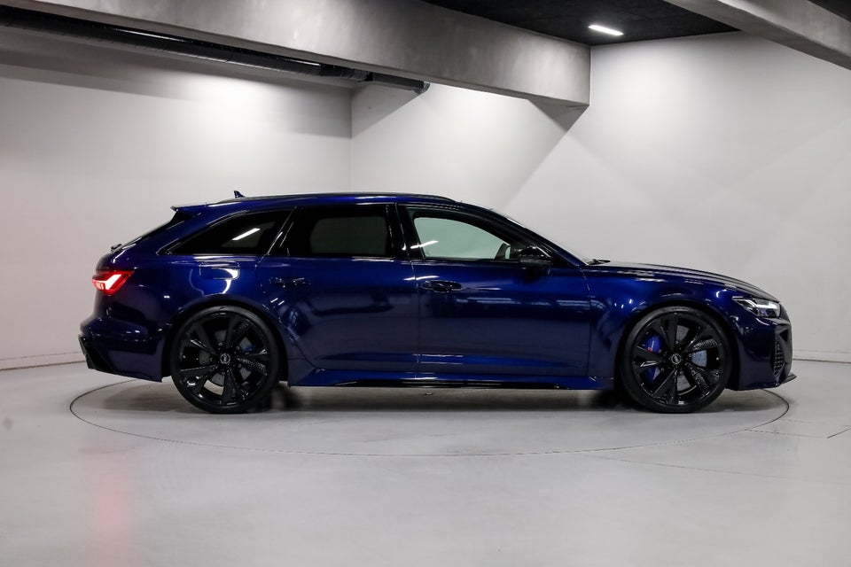 Audi RS6 4,0 TFSi Avant quattro Tiptr. 5d