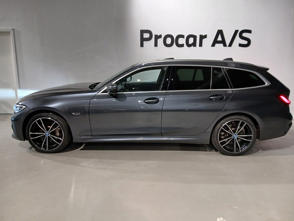 BMW 330e 2,0 Touring M-Sport+ aut. 5d