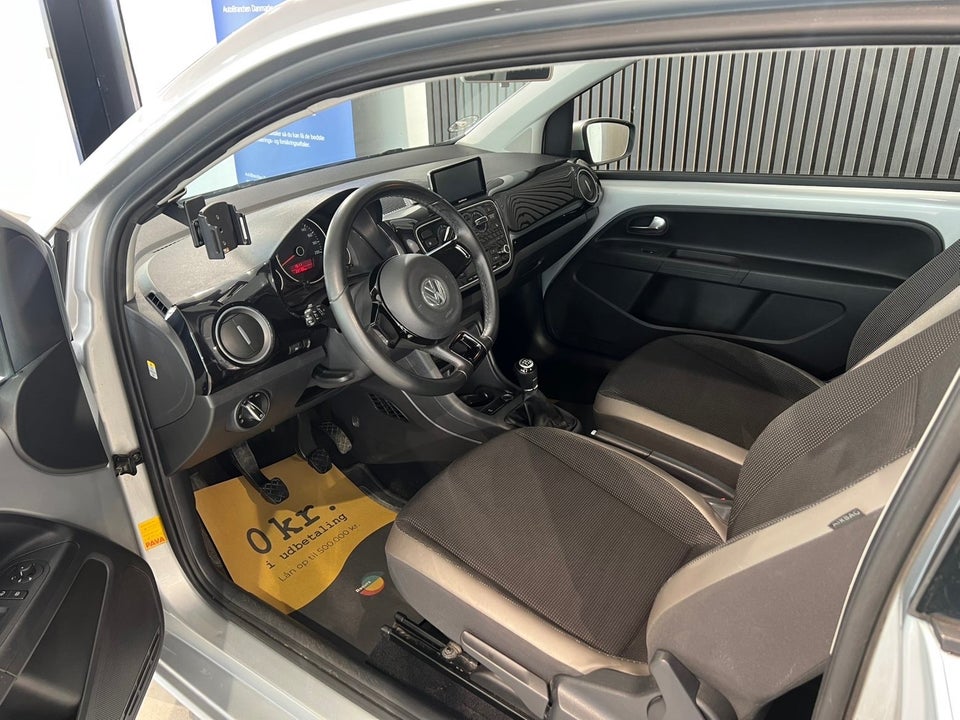 VW Up! 1,0 75 High Up! 3d