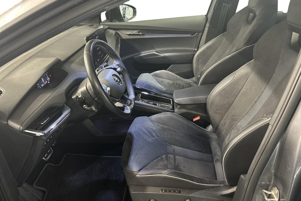 Skoda Enyaq 80 iV Sportline 5d