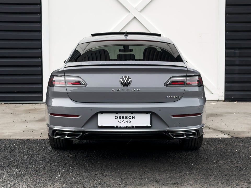 VW Arteon 1,4 eHybrid R-line DSG 4d