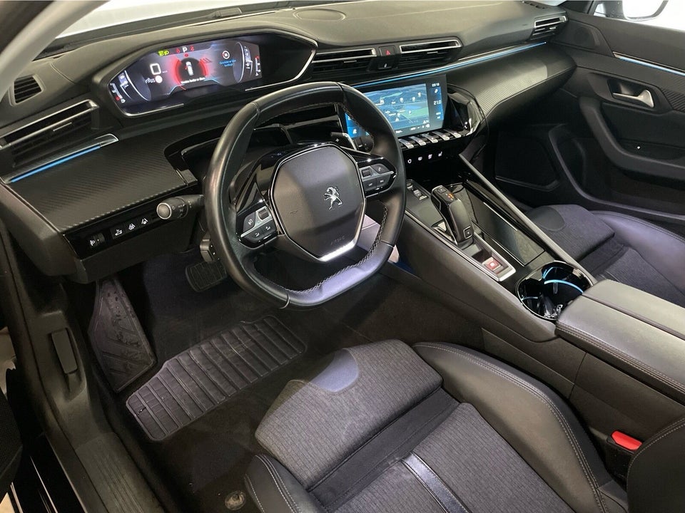 Peugeot 508 1,5 BlueHDi 130 Allure Grand SW EAT8 5d