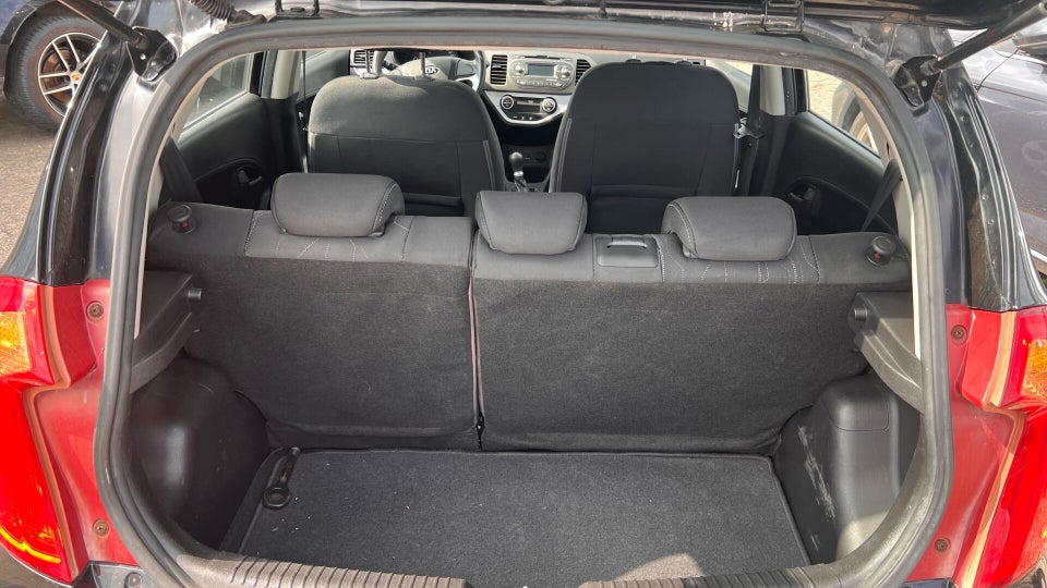 Kia Picanto 1,0 Collect Clim Cross 5d