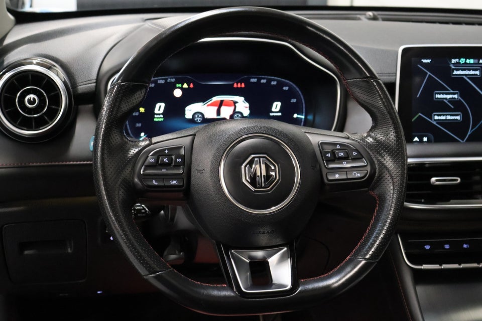 MG EHS 1,5 PHEV Luxury 5d