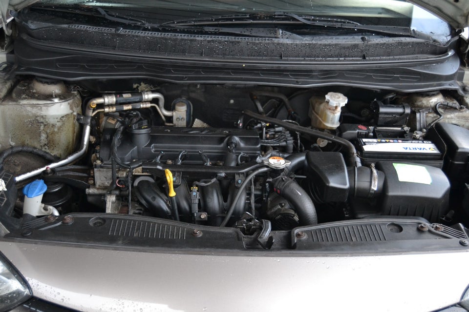Hyundai i20 1,25 Classic XTR 5d