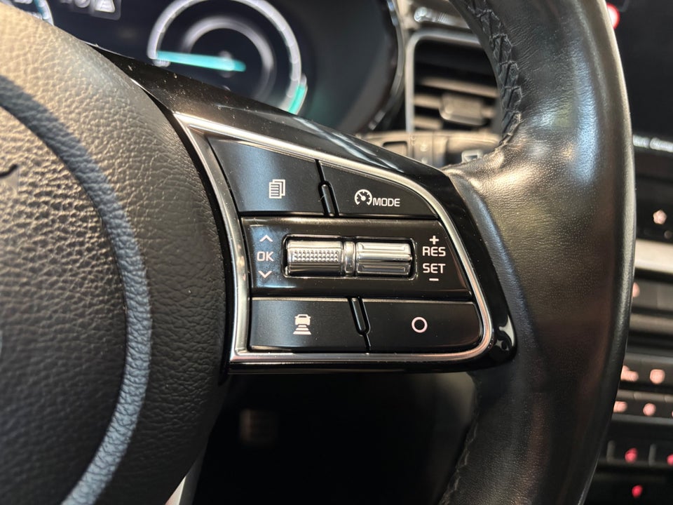 Kia Ceed 1,6 PHEV Advance+ SW DCT 5d