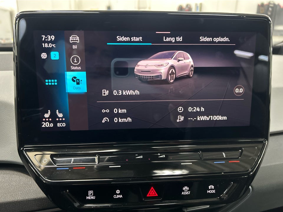 VW ID.3 58 Pro Performance Business 5d