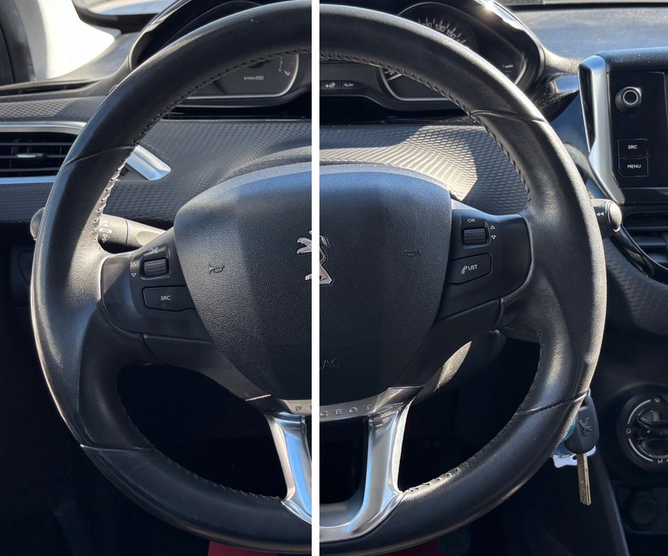 Peugeot 2008 1,2 VTi 82 Allure 5d