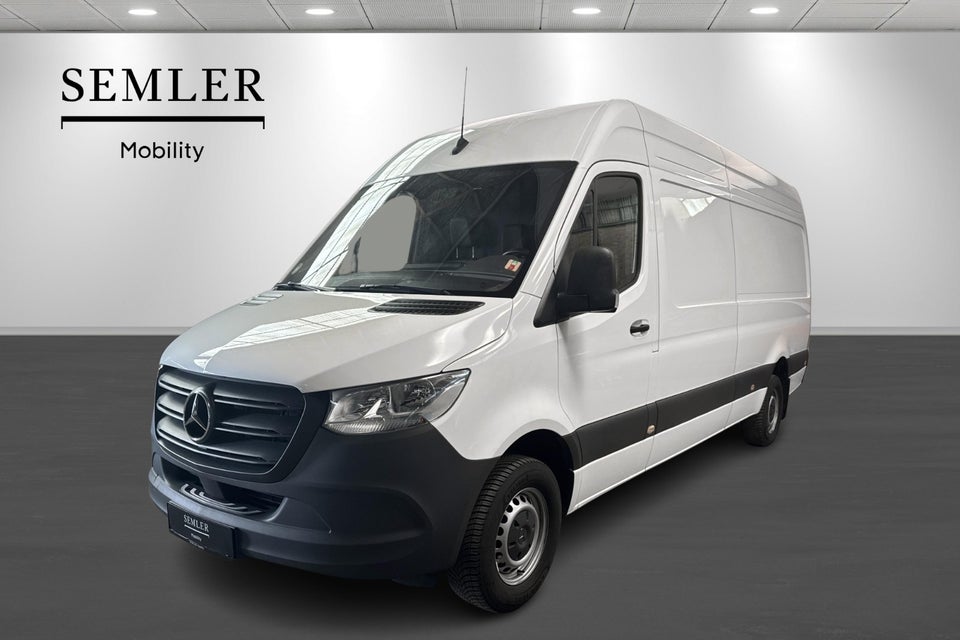 Mercedes Sprinter 317 2,0 CDi A3 Kassevogn aut. RWD